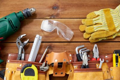 Contractor Tools and Equipment Insurance in Houston, TX