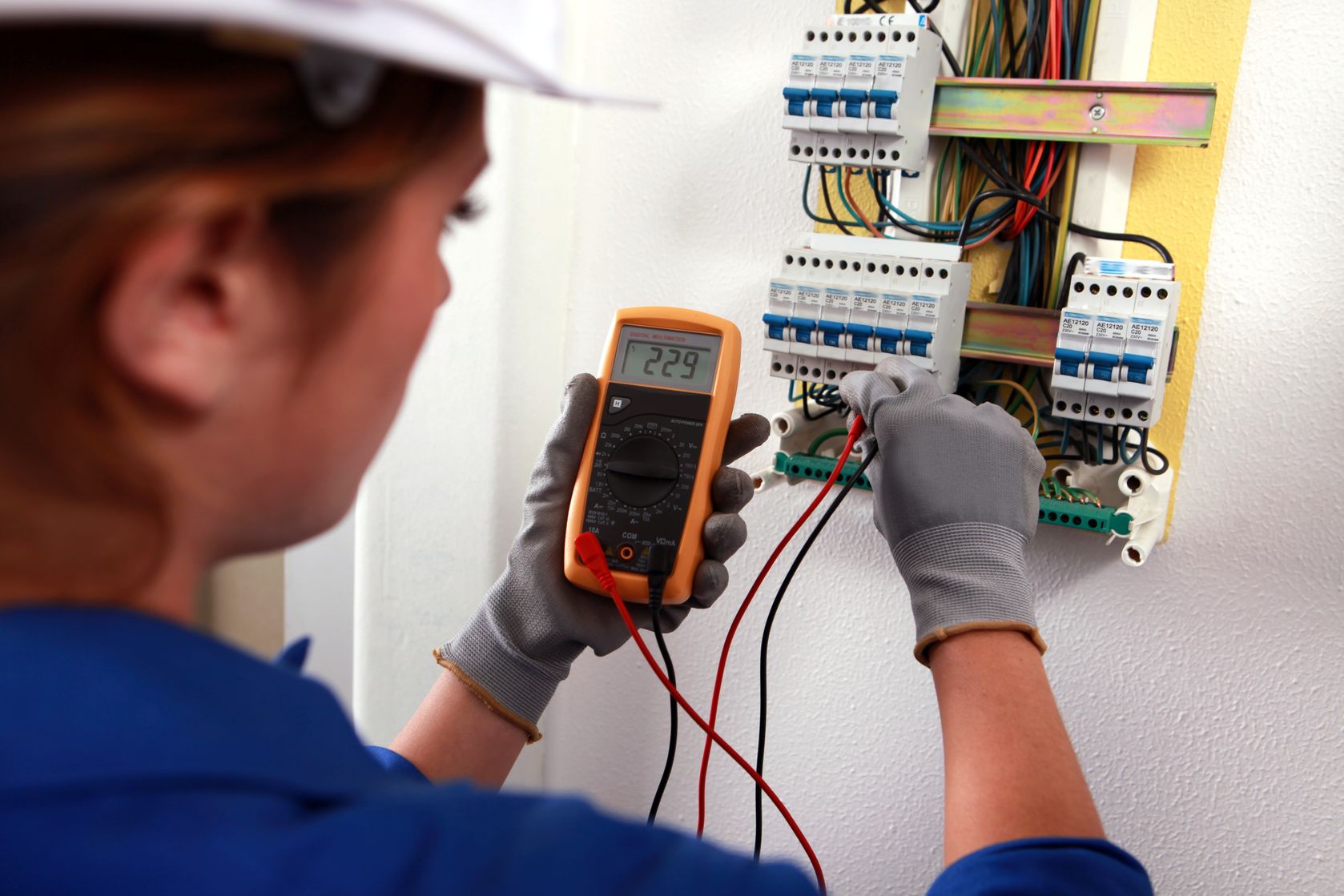 Houston, Harris County, TX Electricians Insurance